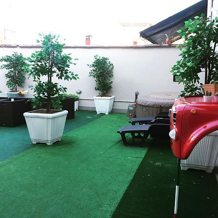 Mola Rooms Νάπολη Εξωτερικό φωτογραφία