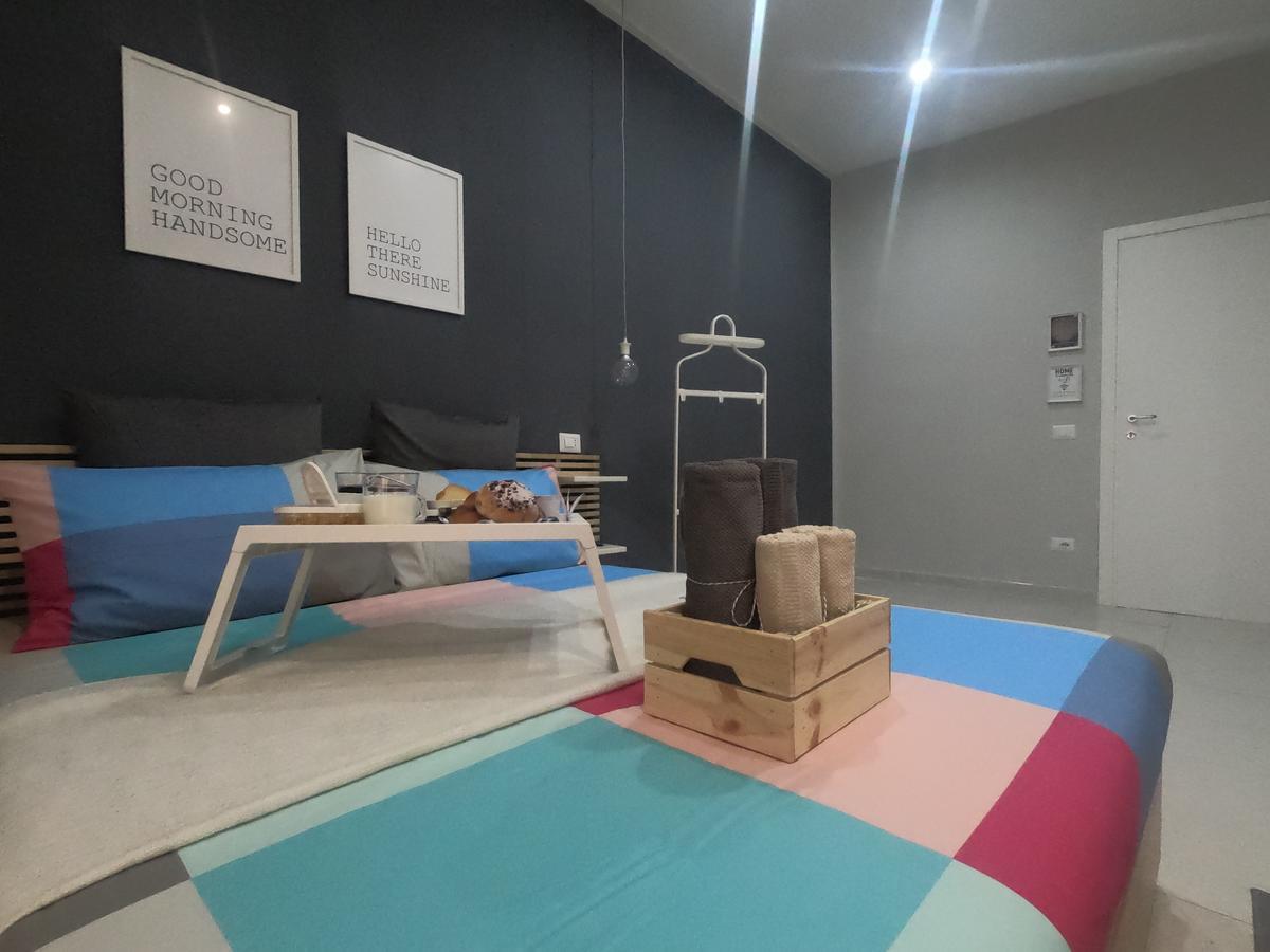 Mola Rooms Νάπολη Εξωτερικό φωτογραφία