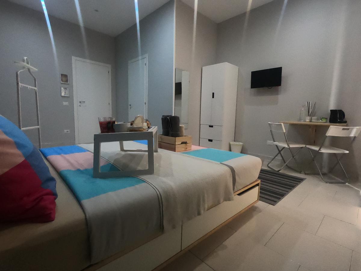 Mola Rooms Νάπολη Εξωτερικό φωτογραφία