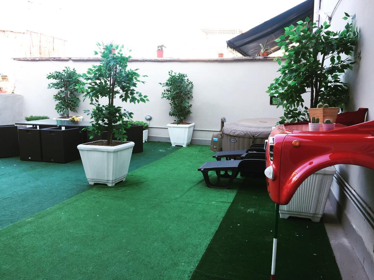 Mola Rooms Νάπολη Εξωτερικό φωτογραφία