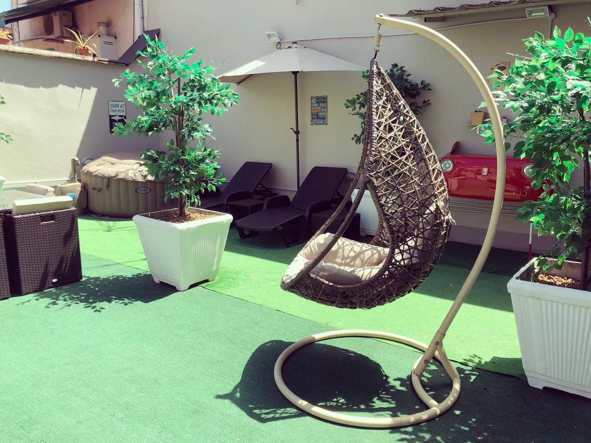 Mola Rooms Νάπολη Εξωτερικό φωτογραφία